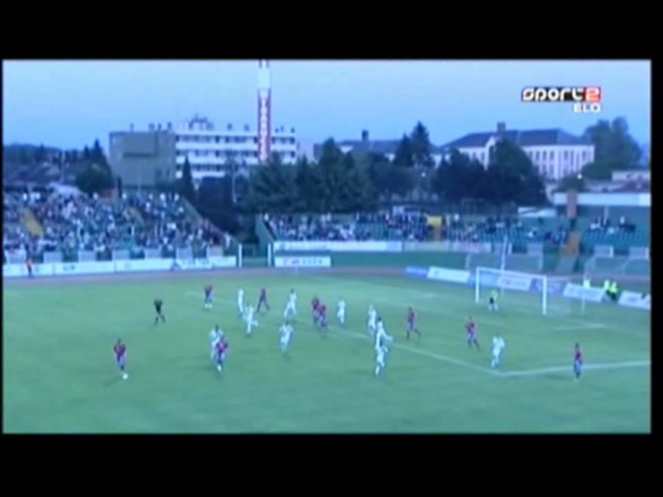 Hungary - Monicomp Liga NB I. (27th round): Szombathelyi Haladás - Vasas-Híd 3-0 (07/05/11)
