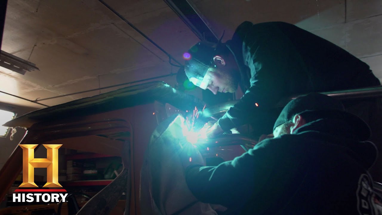 Detroit Steel: Bonus - Meet the Mobsteel Team | History