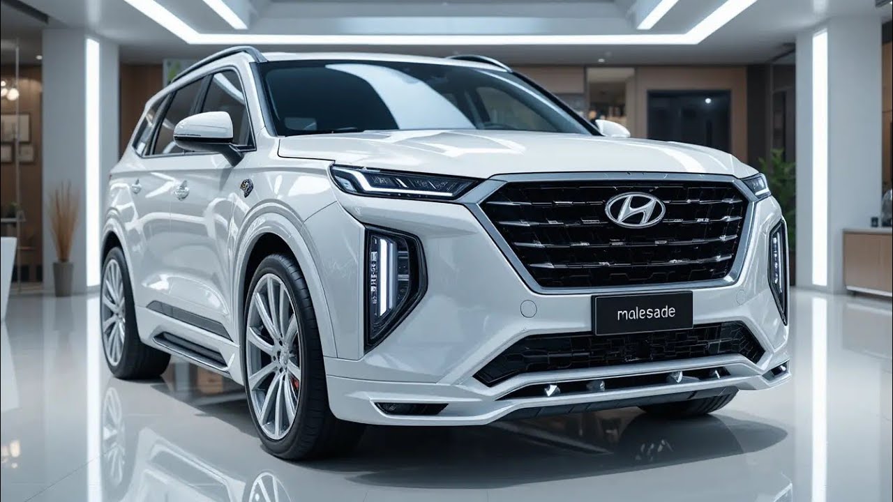 ❤️‍🔥2026 Hyundai Palisade का धमाकेदार लॉन्च – लग्ज़री SUV की नई बादशाहत❤️‍🔥