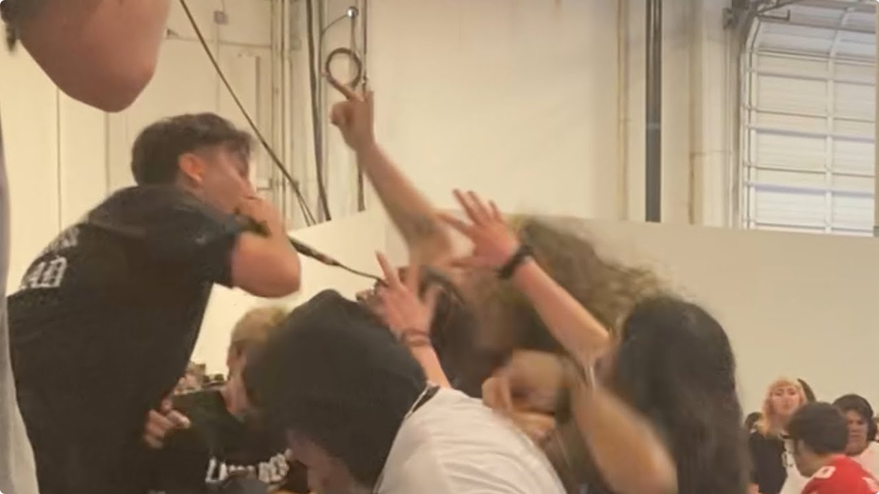 Four Winds Away full set live at North West Hardcore Fest 2025 (8/16/25)