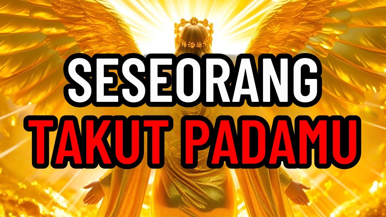 JIWA TERPILIH 👑 Seseorang Takut Padamu, Apa yang Mereka Temukan pada 3 Desember… ⚠️