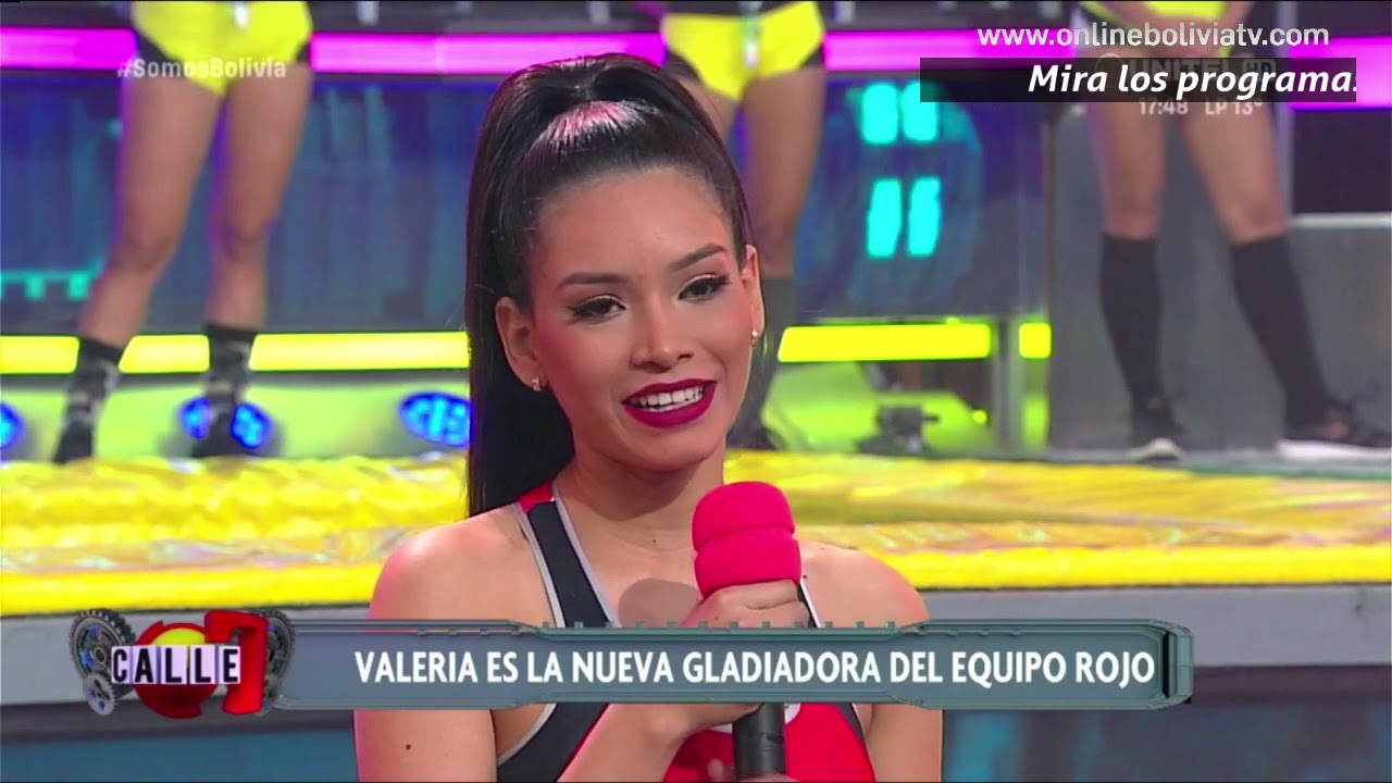 Calle 7 Jueves 5 de Agosto Parte 1 de 2