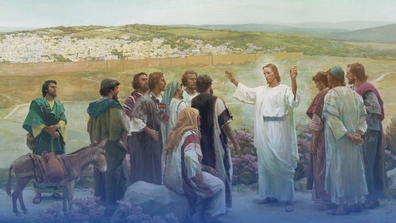 Super Missionary Preparation Class