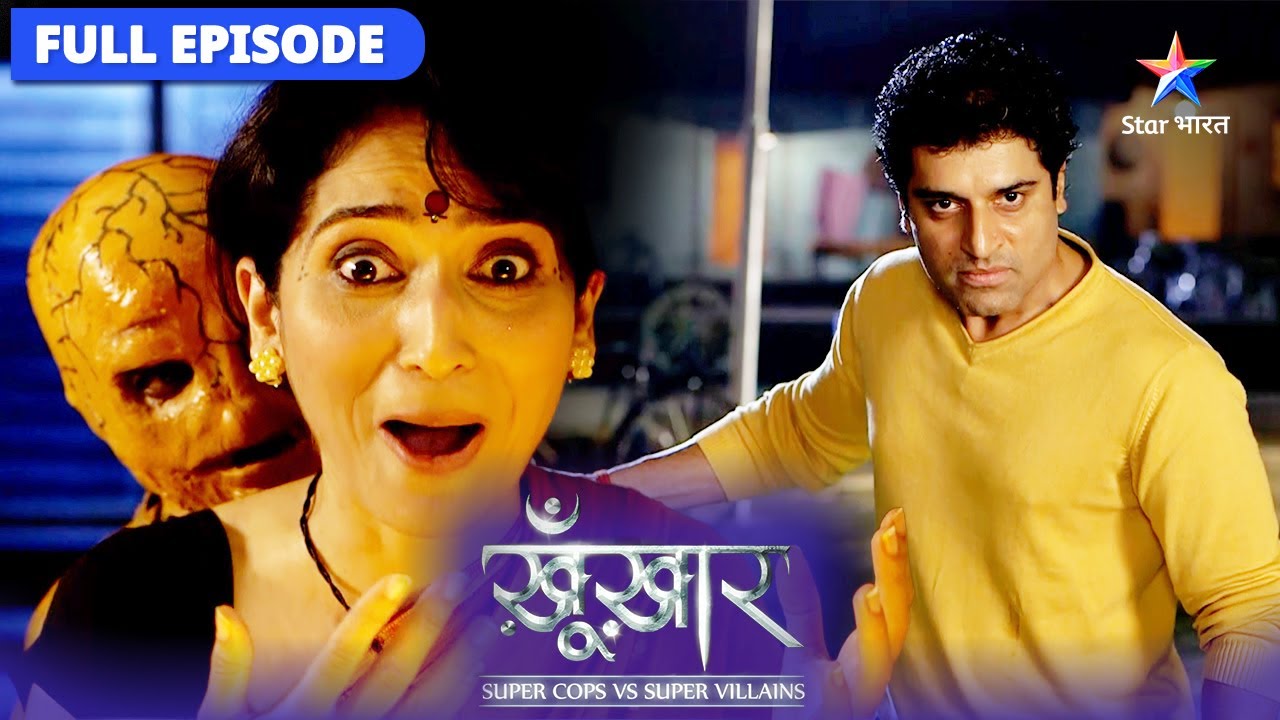 SuperCops Vs Super Villains | Baune Alien ki kahani | सुपरकॉप्स वर्सेज़ सुपर विलेंस