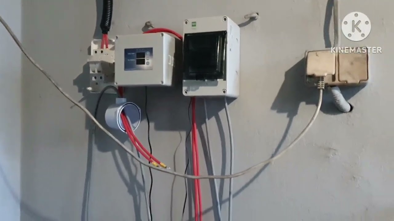 Kolejna ofgridowa instalacja do grzania wody