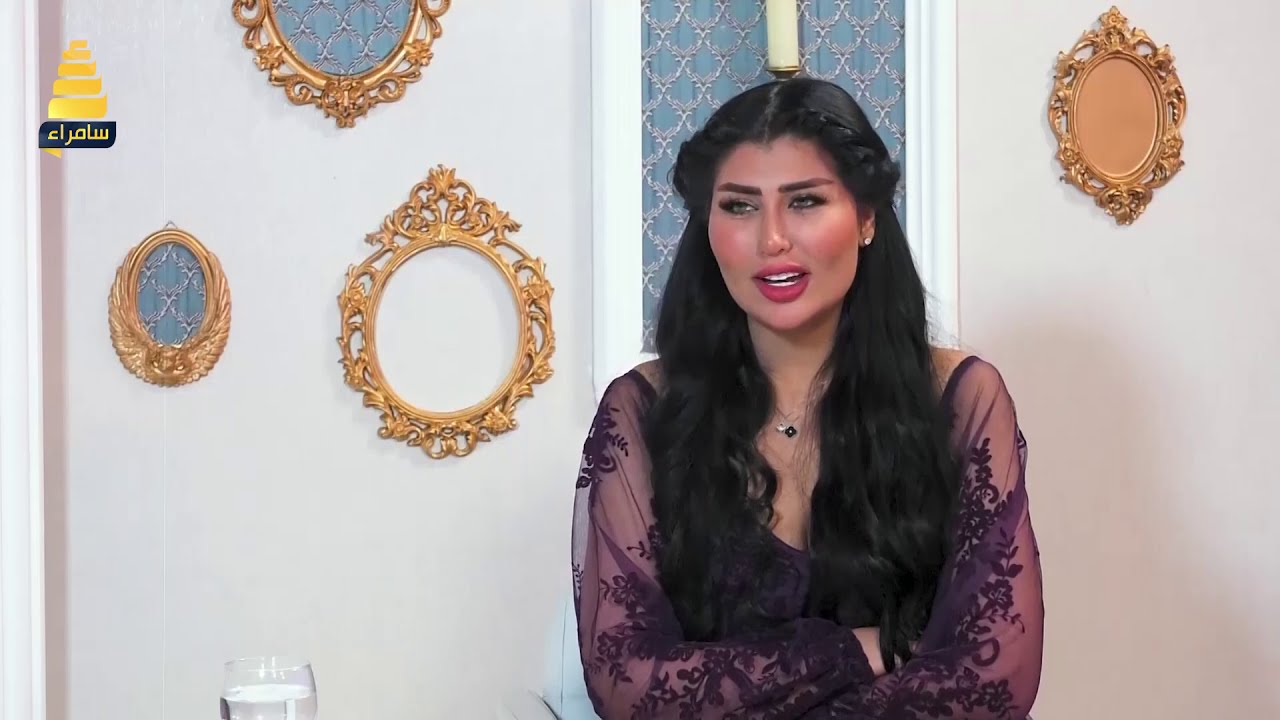 الماكيرة سارة حيدر: اني متندمة لان سويت عمليات تجميل بوجهي
