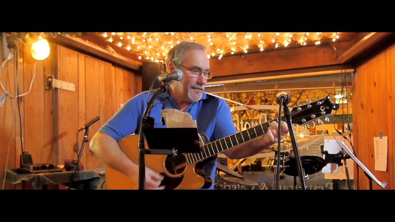 Garry Kendrick Little Brothers Pub