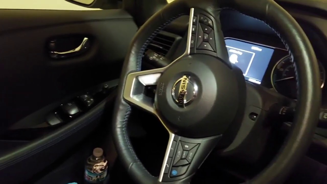 Nissan Leaf S Plus (2019) comparison to SV Plus and range test