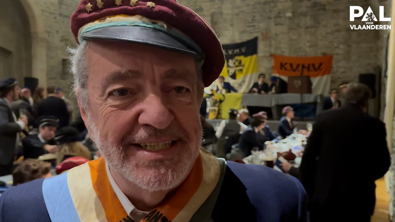 PAL voor Vlaanderen bezocht de Uilenspiegelfeesten (2022) van KVHV-Gent