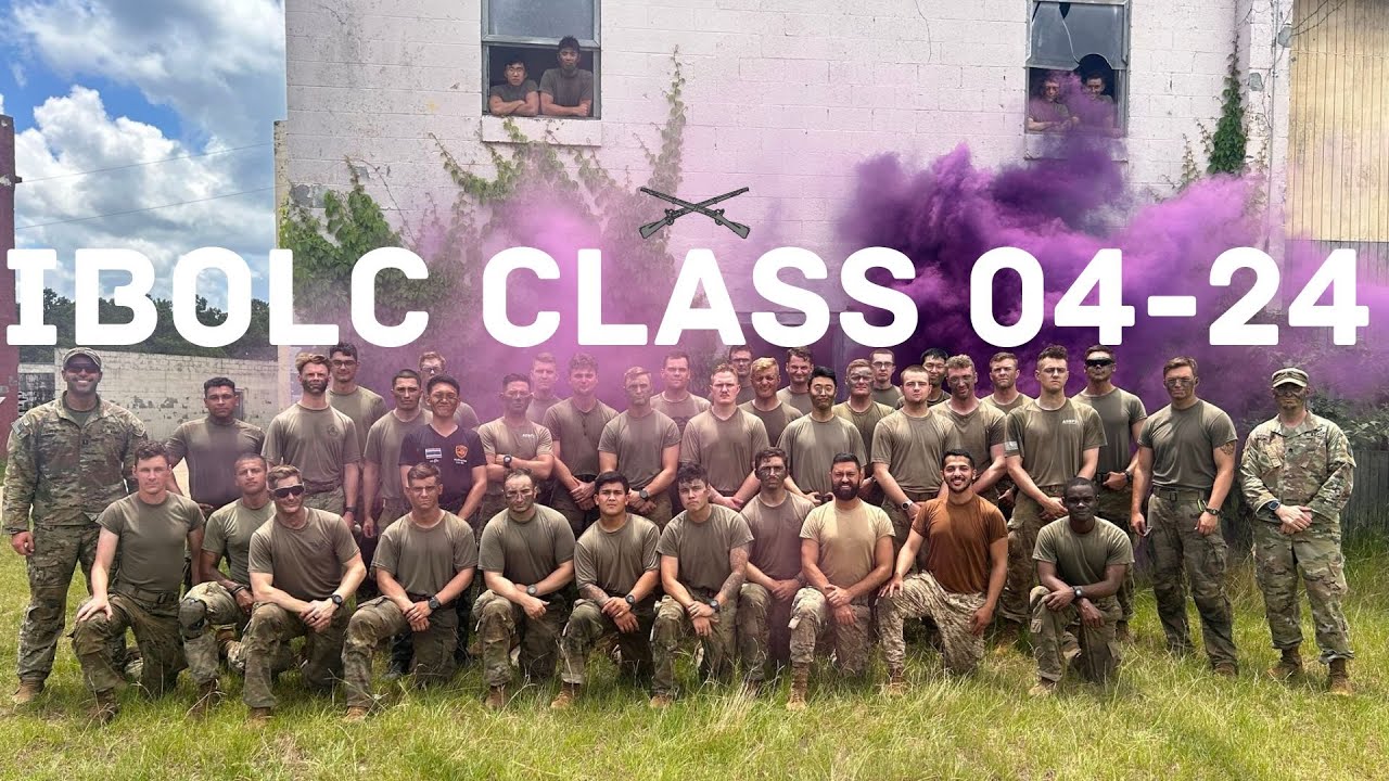 IBOLC Graduation Video Class 04-24