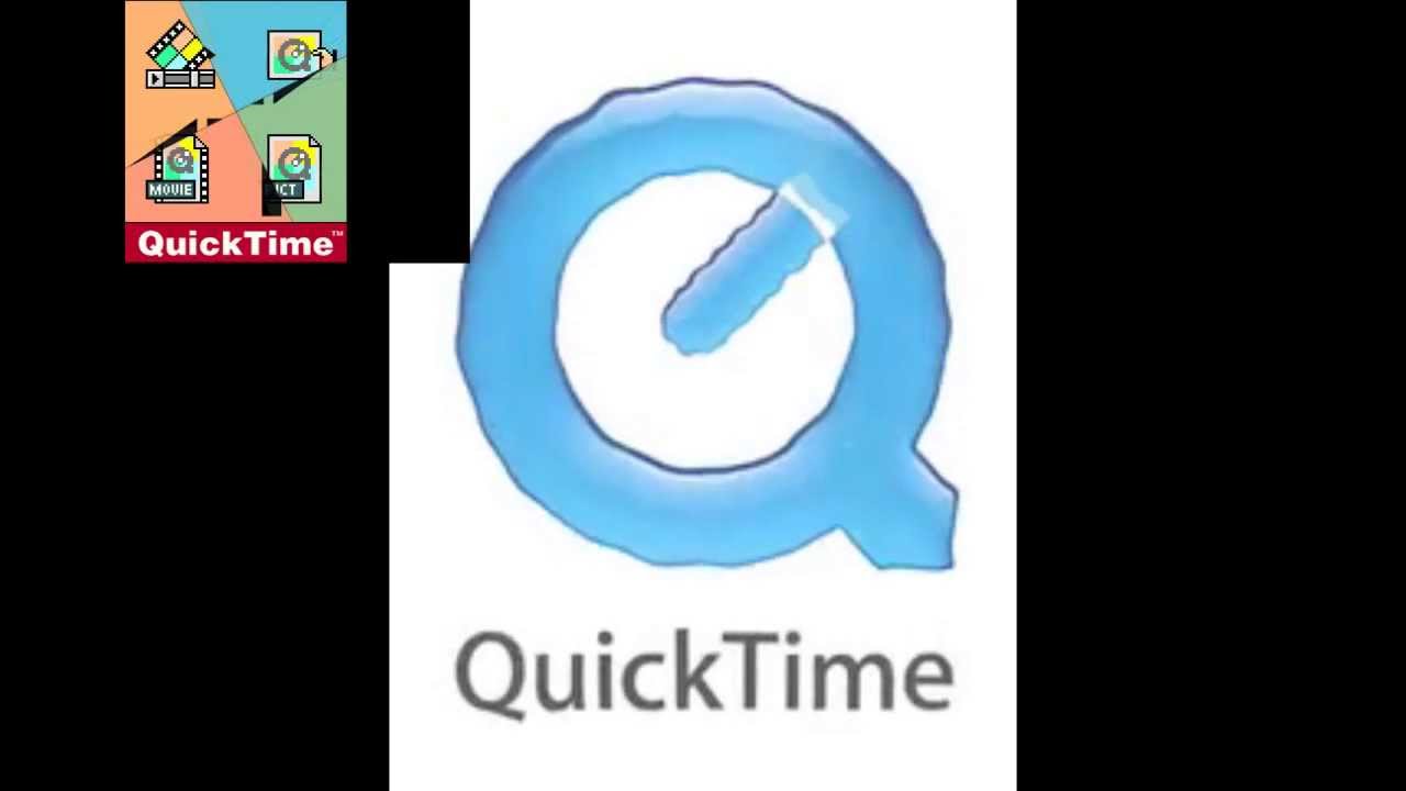 QuickTime has a Sparta Hyper Vertex Mix