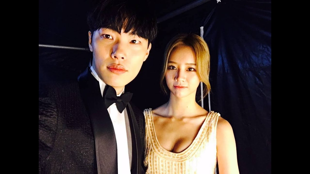 [FMV] Ryu Jun Yeol - Hyeri @tvN10 Awards