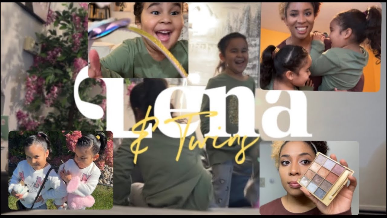 GRWM (no talking)! ANENA’S OWN VLOG, STORES & COURTHOUSE!