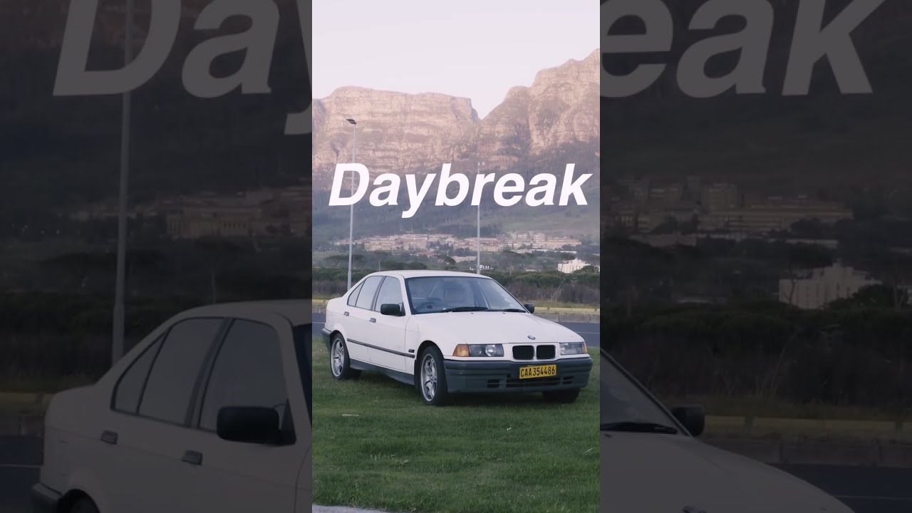 Starting the day right #bmw #e36 #carsofinstagram