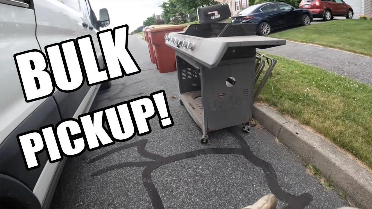It's Bulk Trash Pickup! What Did We Find? - Ep. 923
