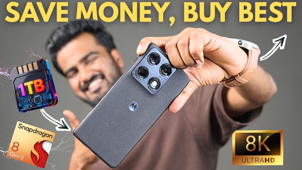 I Used the MOTOROLA SIGNATURE for 45 Days - Don't Buy Until You Watch!