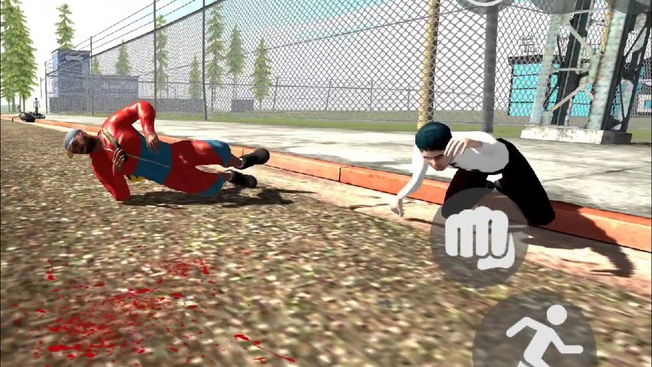 Indian Bike Driving Simulator 3D Gameplay Video Franklin GTA V Game Video #2026 #trending#kidsgaming