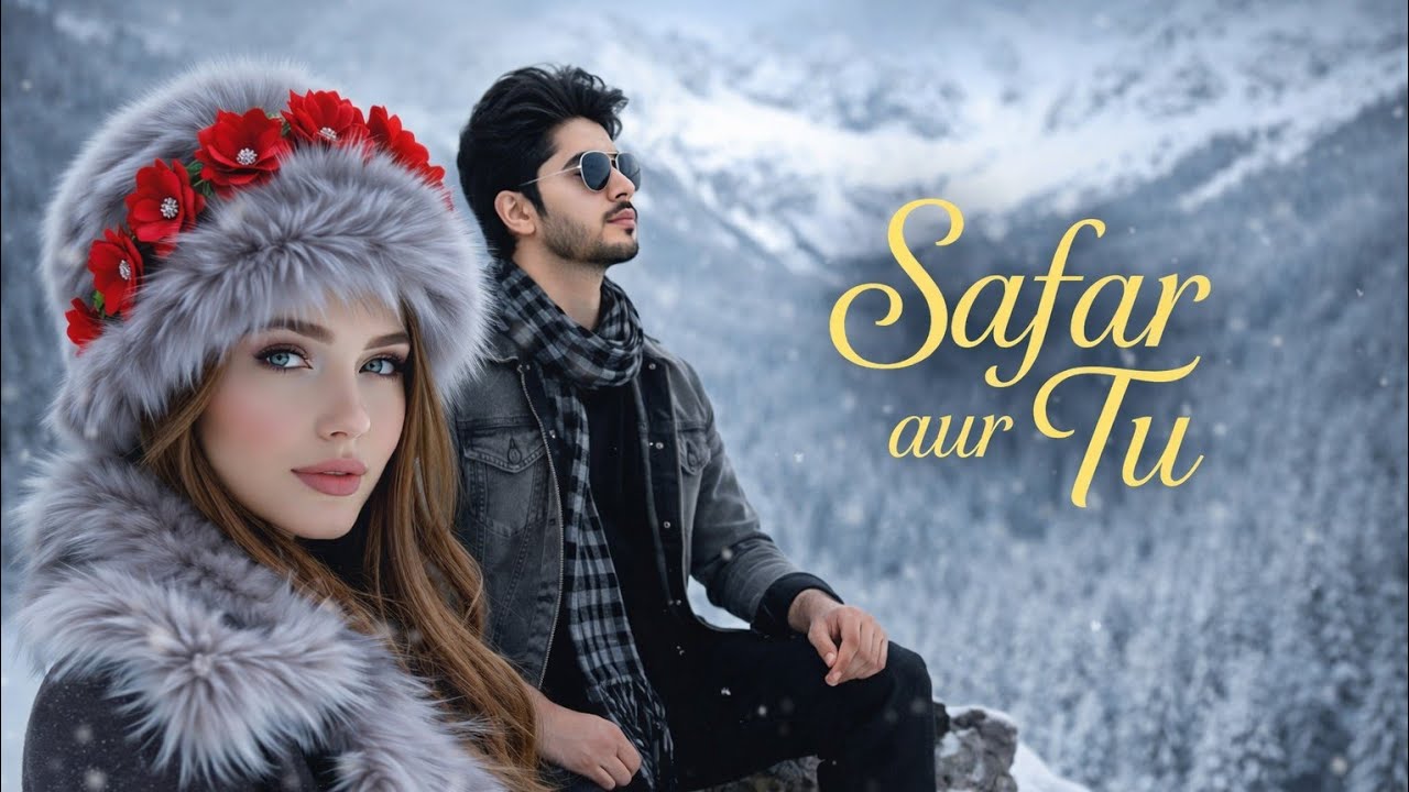 Safar Aur Tu | Soulful Hindi Song | Bollywood Style