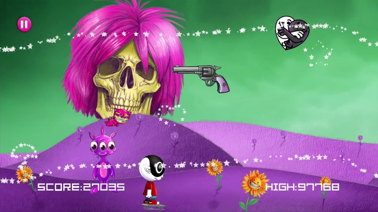 Playing Techno Kitten Adventure in 2025 (All levels)