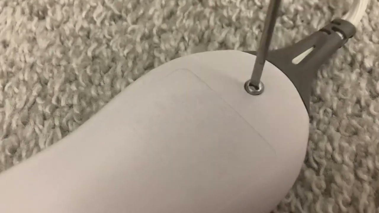 Tri wing screw removal trick