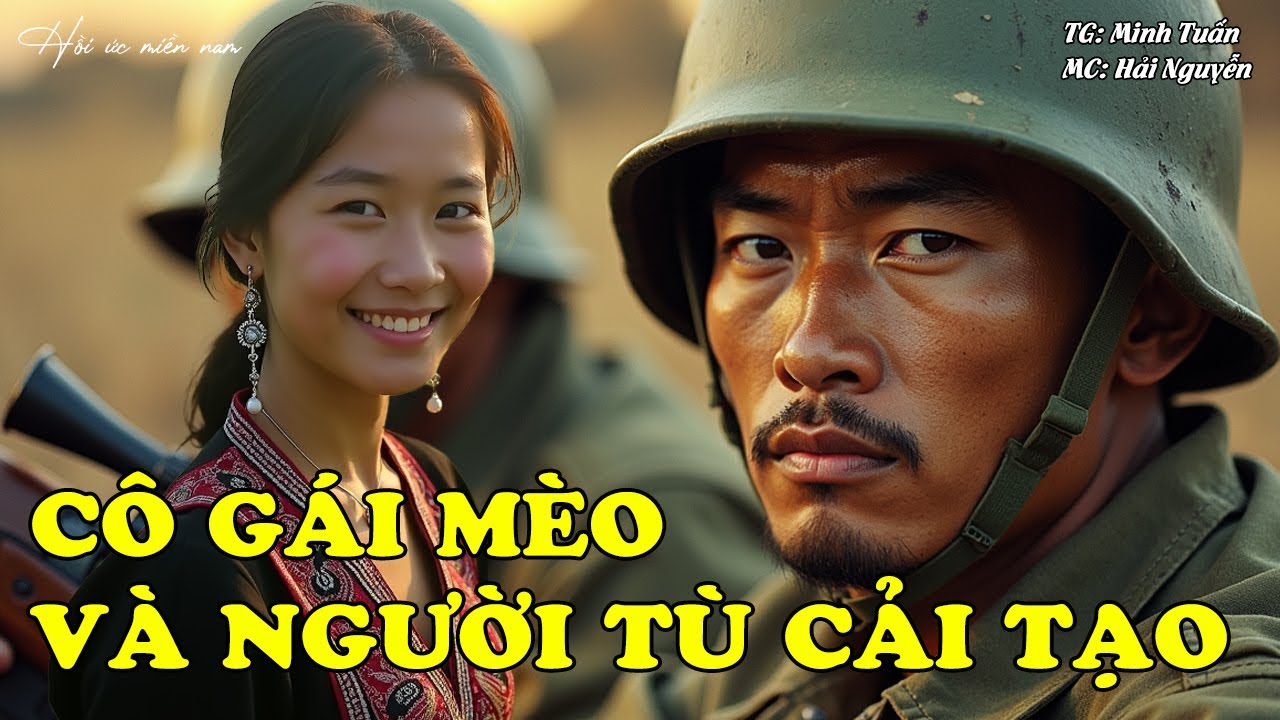 Cô Gái Mèo Và Người Tù Cải Tạo | Hồi Ức Miền Nam | Hồi Ký Miền Nam