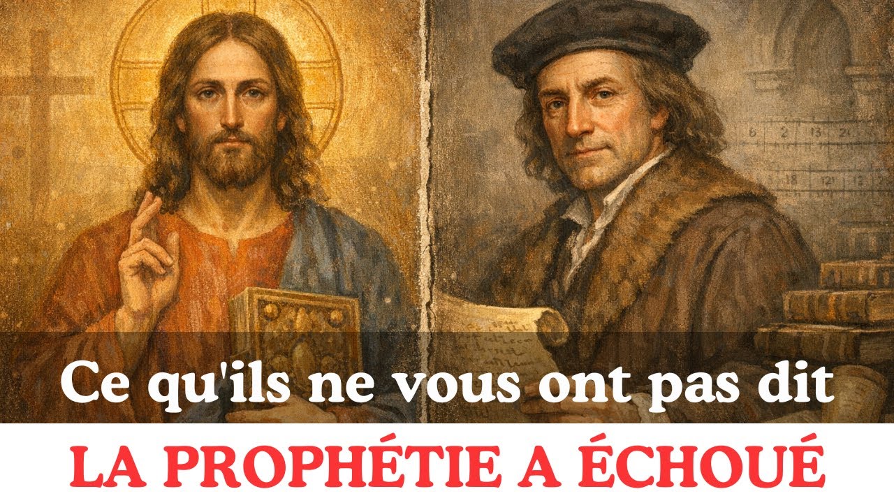 Si vous croyez en Jésus, ne regardez pas cette vidéo ! (Le secret révélé)