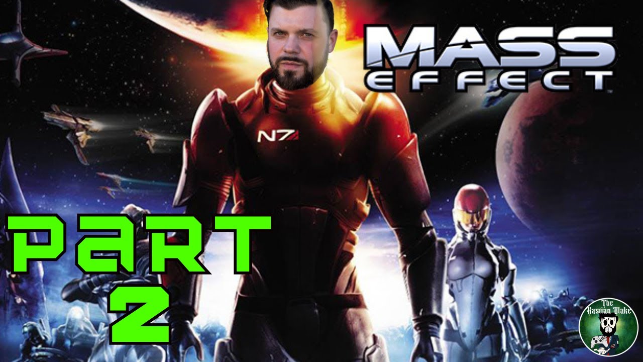 Arrival at the Citadel | Mass Effect: Legendary Edition | Part 2