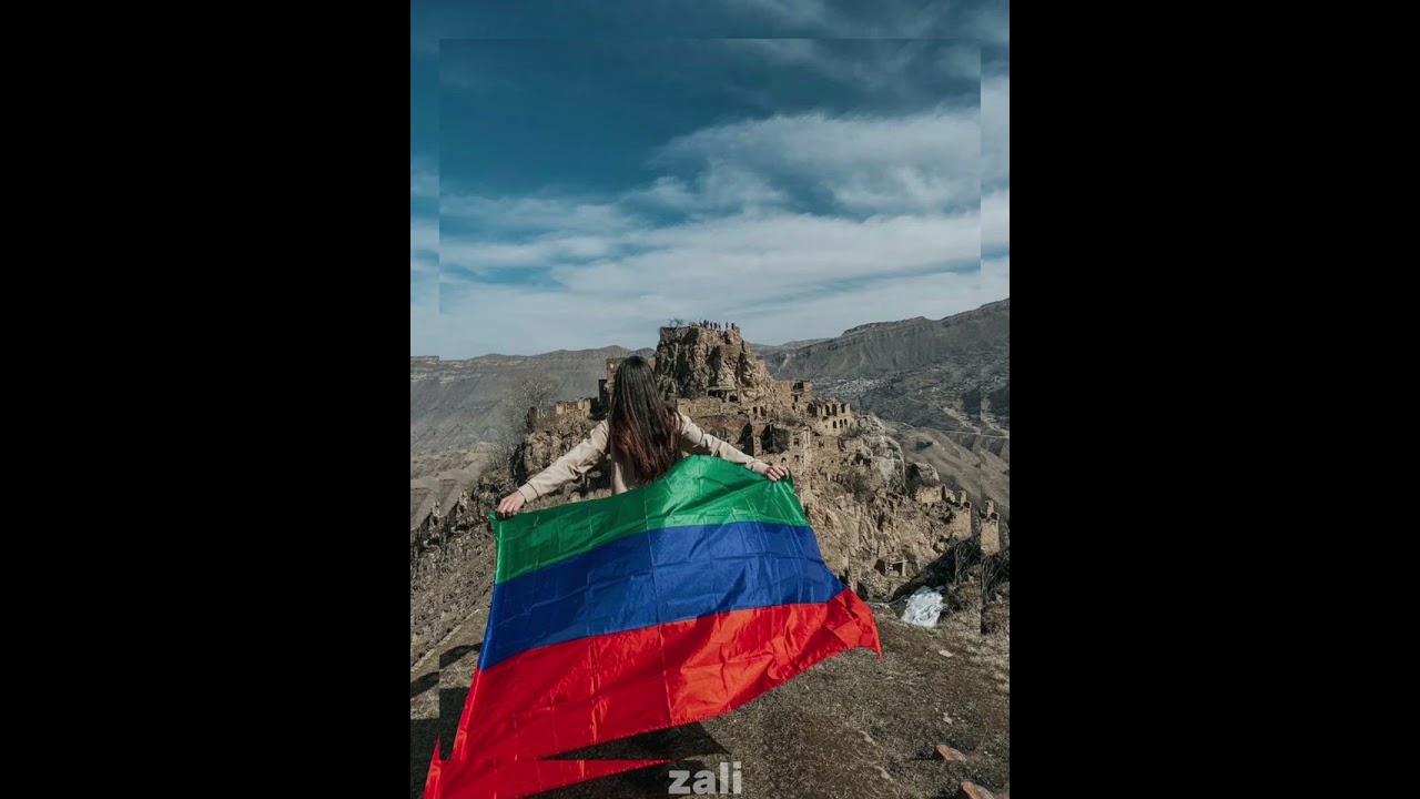 айшат айсаева - северный кавказ (speed up)