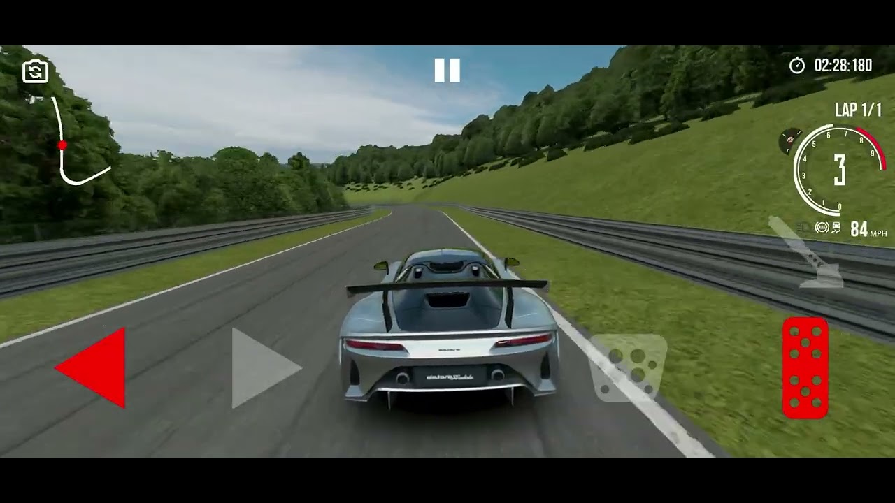 Day 1 of getting better on the NÜRBURGRING NORDSCHLEIFE  #carracing #automobile 
