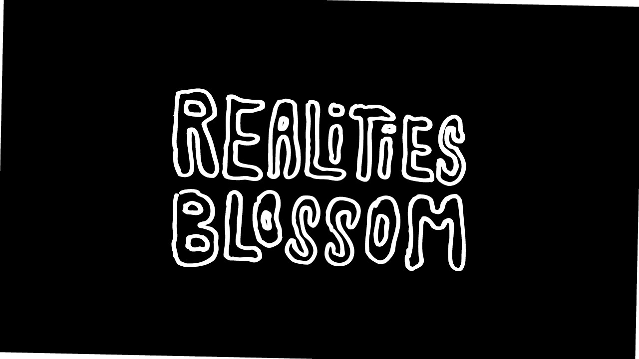 Andrew Mackelvie's Many Worlds - Realities Blossom