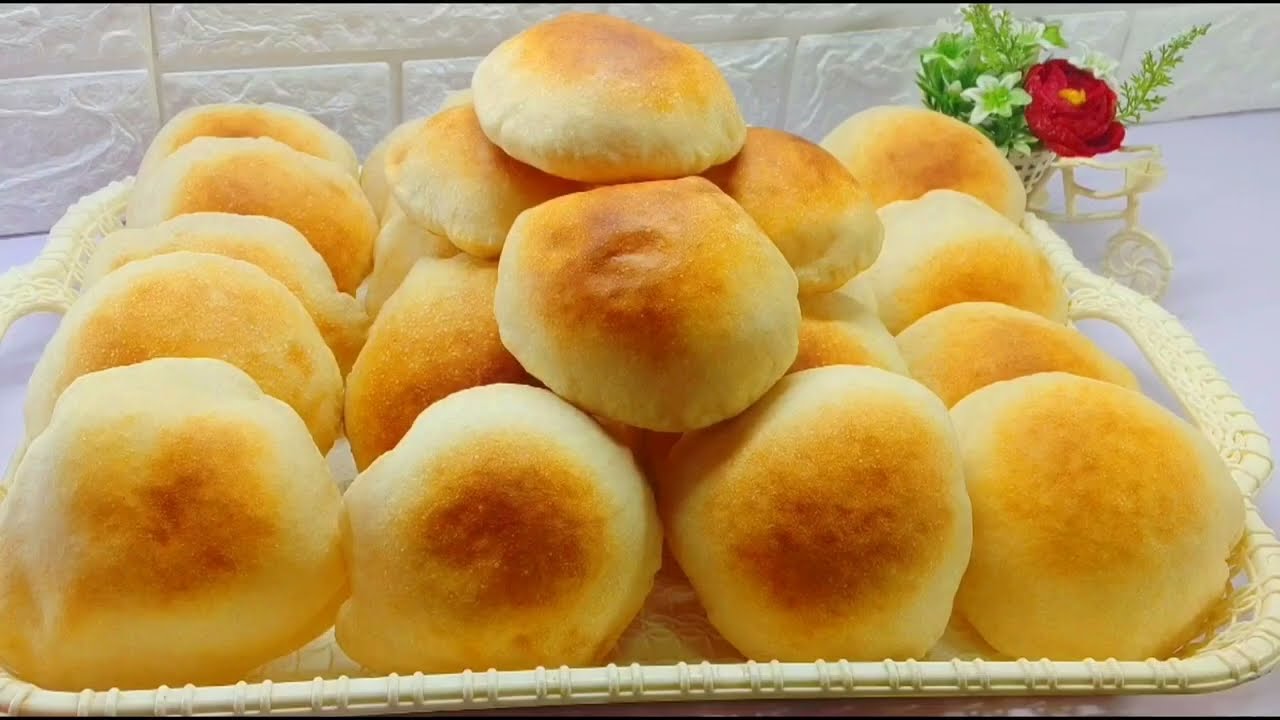 القرص الفلاحى❗البكاكين❗الكماج ❗على عين البوتجاز لسحور رمضان بأسهل طريقة وتنفع للتفريز👉😋😋