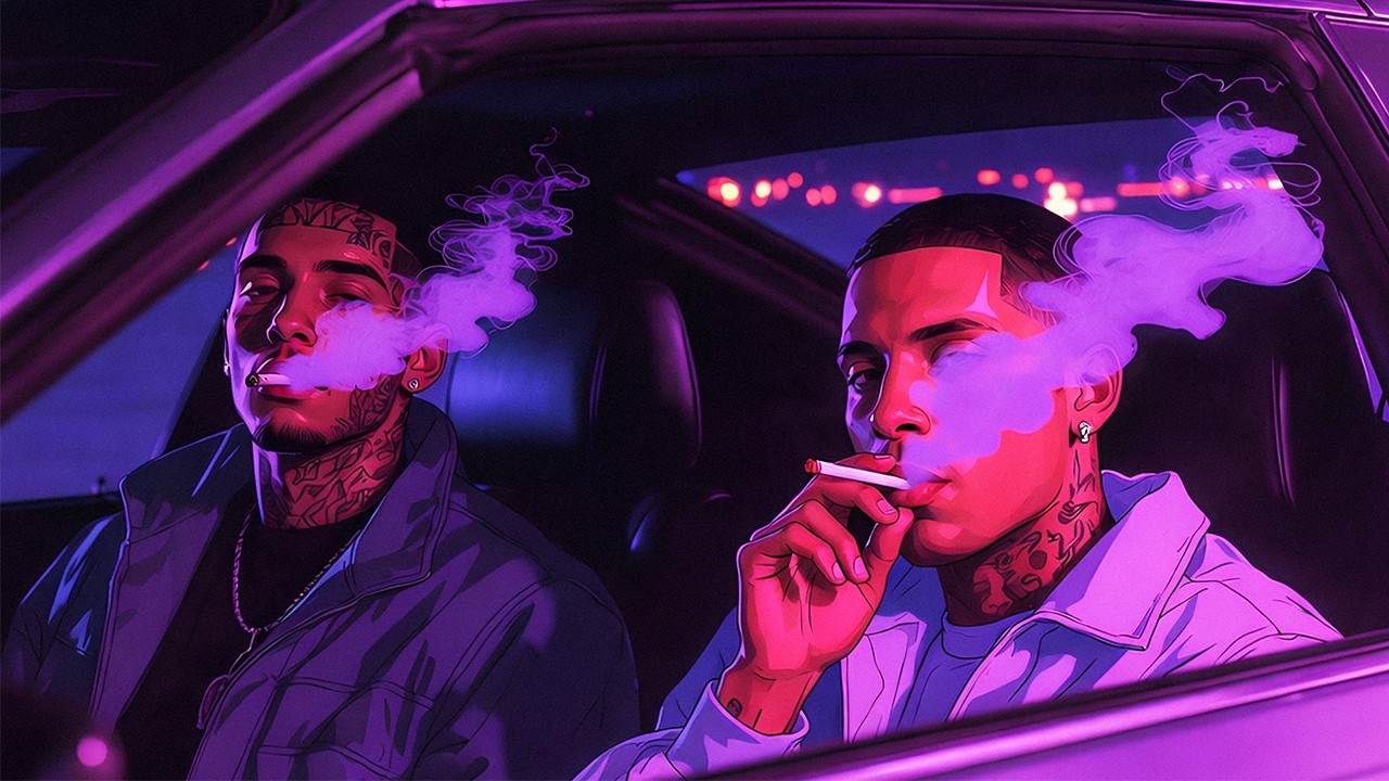 OG CHILL RAP — Late Night Drive | West Coast • G-Funk • 420 Vibes