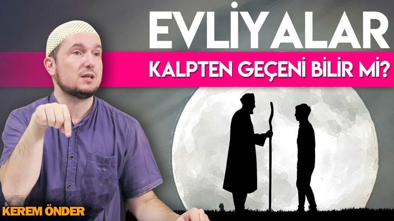 Evliyalar kalpten ge&ccedil;eni bilir mi?- İmam Birgiv&icirc; ve Şeyh&uuml;lislam atışması! / Kerem &Ouml;nder
