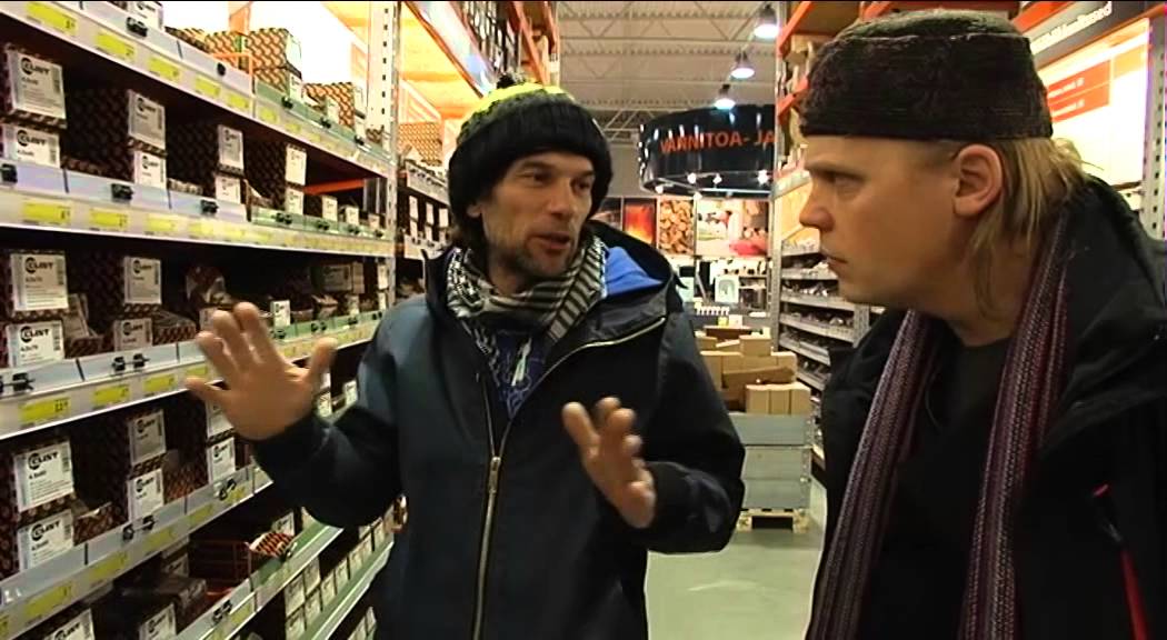 Ise tehtud mööbel Bauhofi abiga (Kodusaade, 21.12.2013)