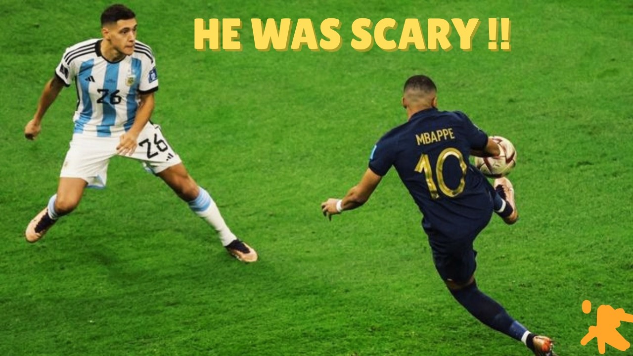 The Day Kylian Mbappé Took Over Camp Nou