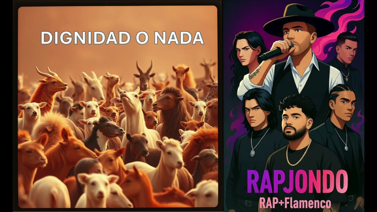 CANCIÓN:  DIGNIDAD O NADA