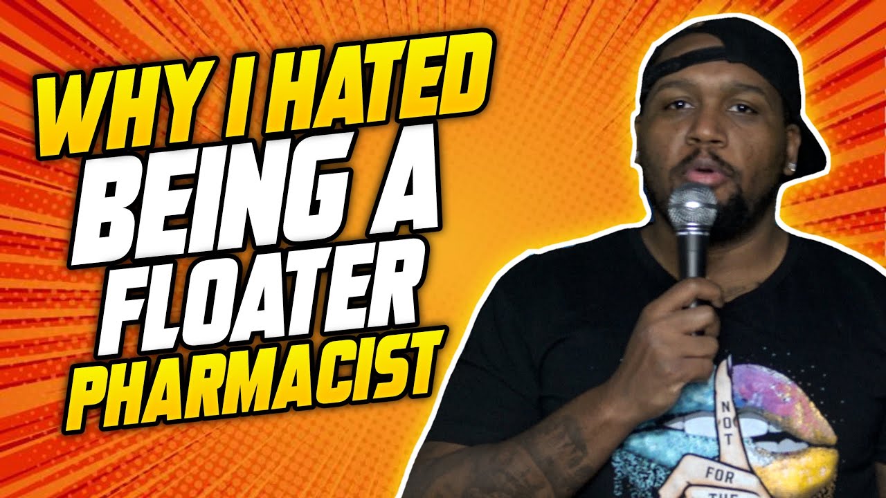 Why I hated being a Floater Pharmacist!