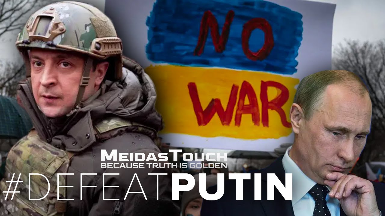 Defeat Putin (Stand With Ukraine)