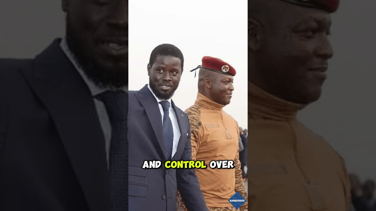 Senegal REJECTS French military bases 