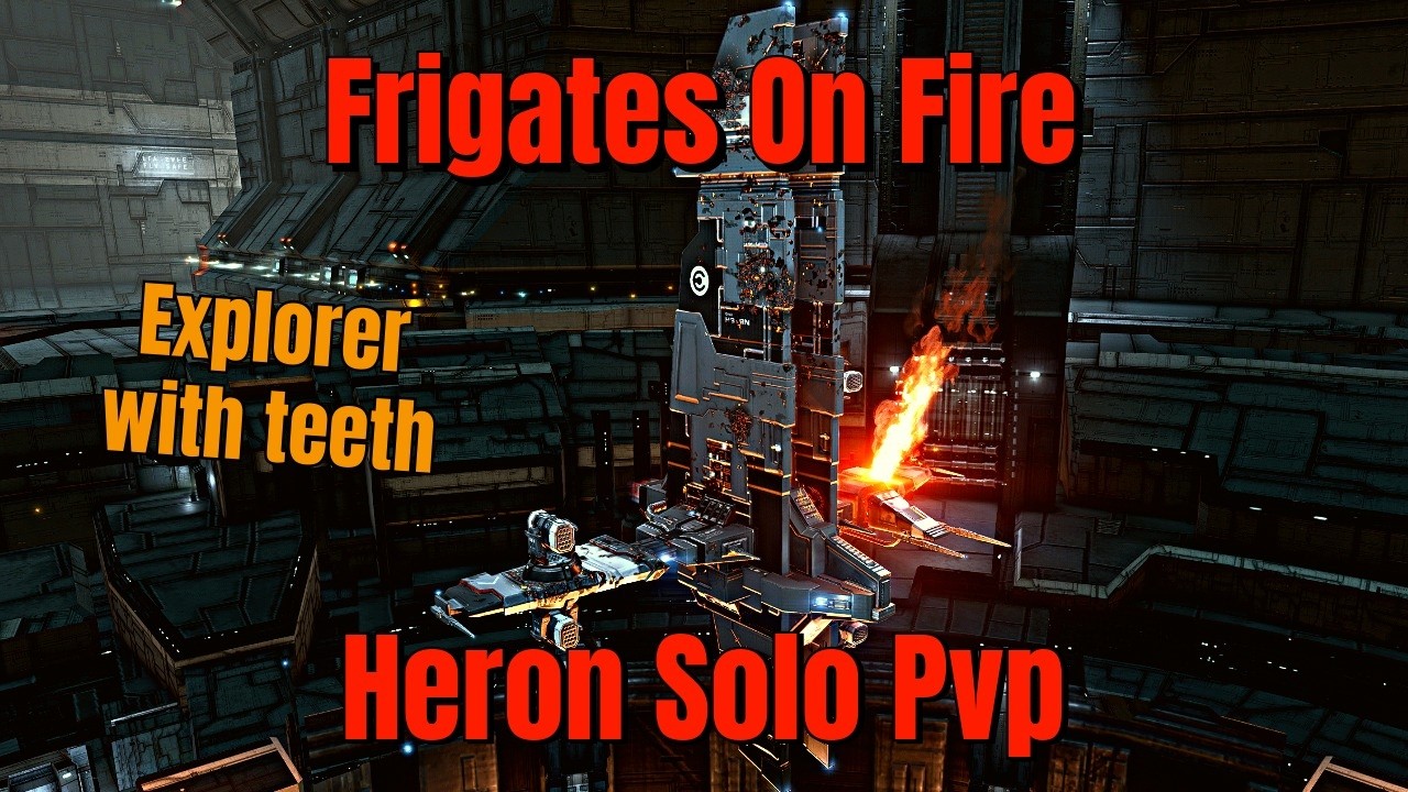 Heron Solo PvP - Burning The Meta