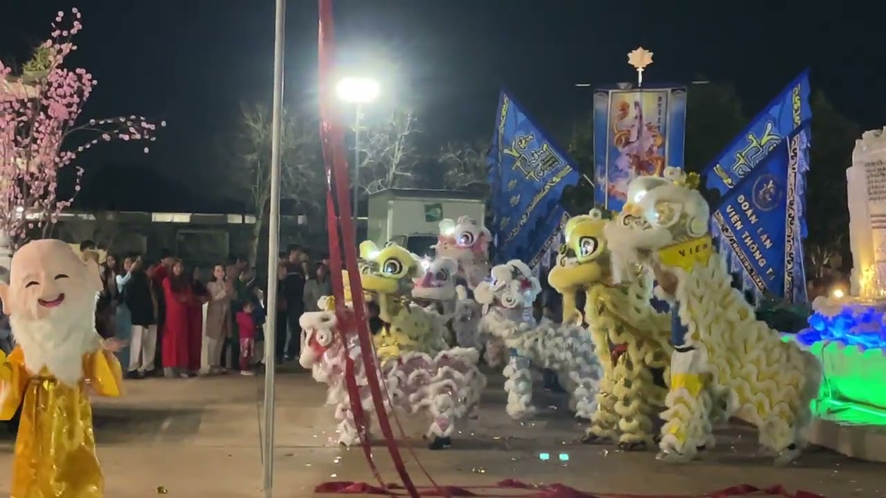 Xem đốt pháo giao thừa ở Mỹ 2026