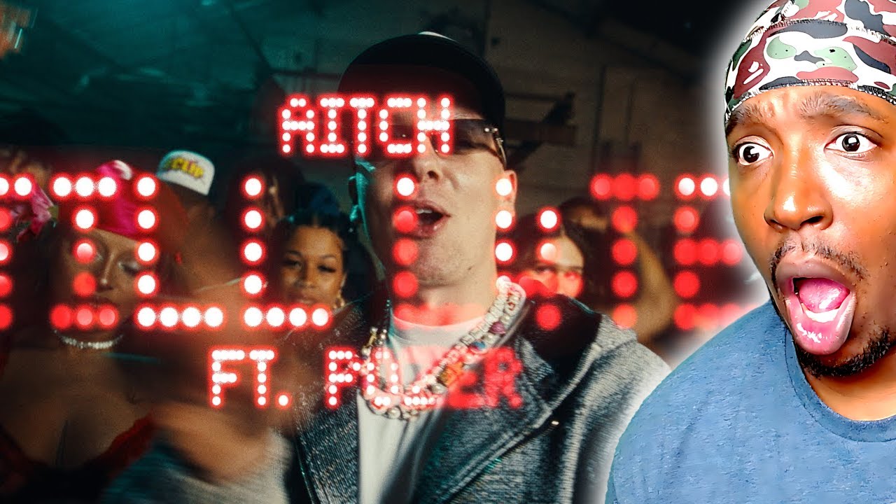 AMERICAN REACTS TO Aitch - TILL L4TE (feat. Pozer)