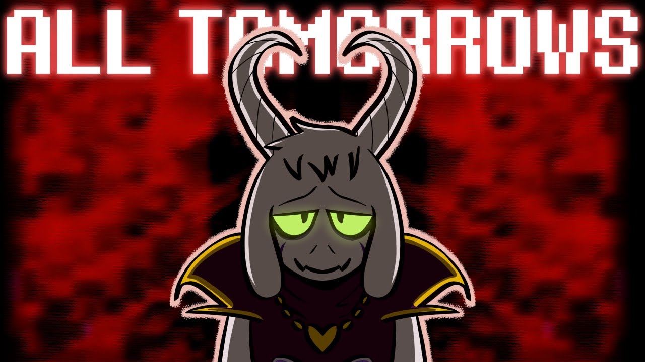 UNDERFELL - All Tomorrows (emei & REASAN re-cover)