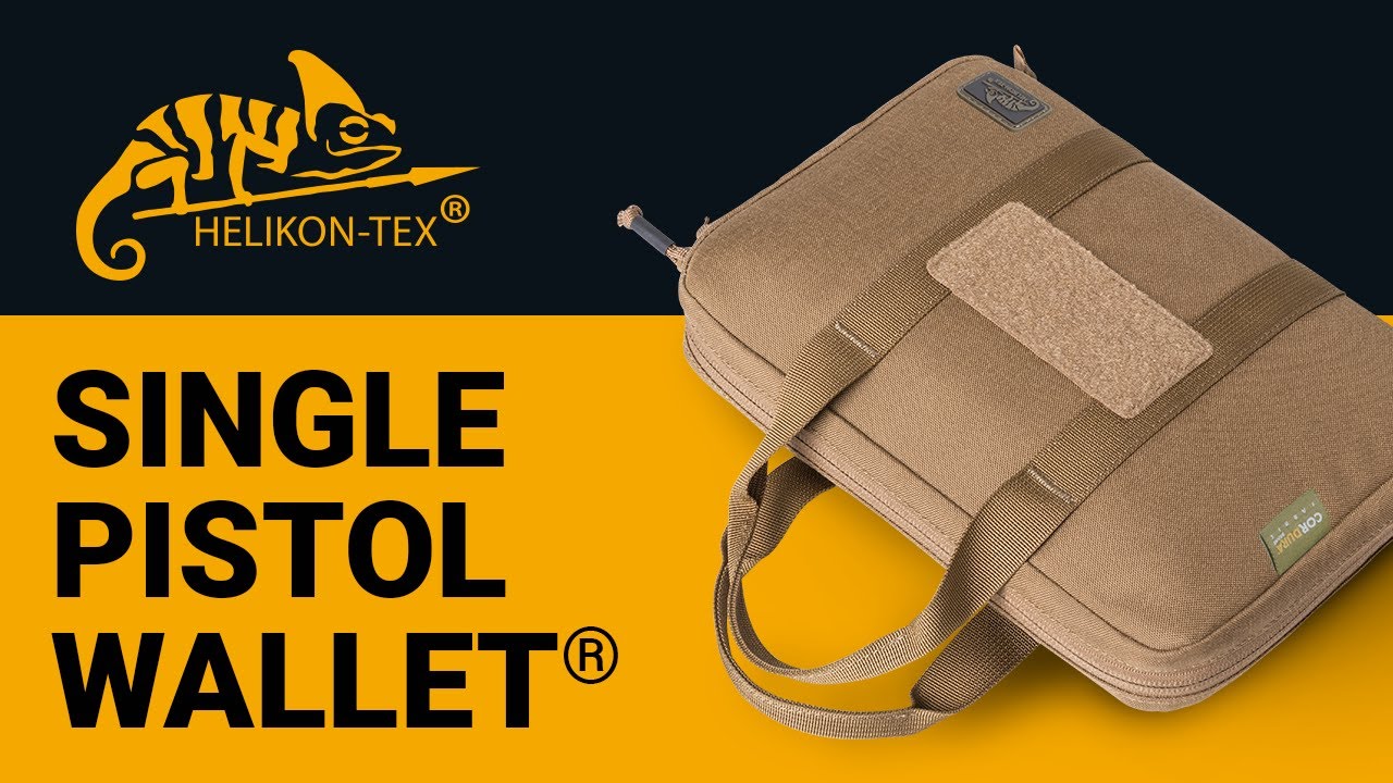 Helikon-Tex - Single Pistol Wallet&reg;