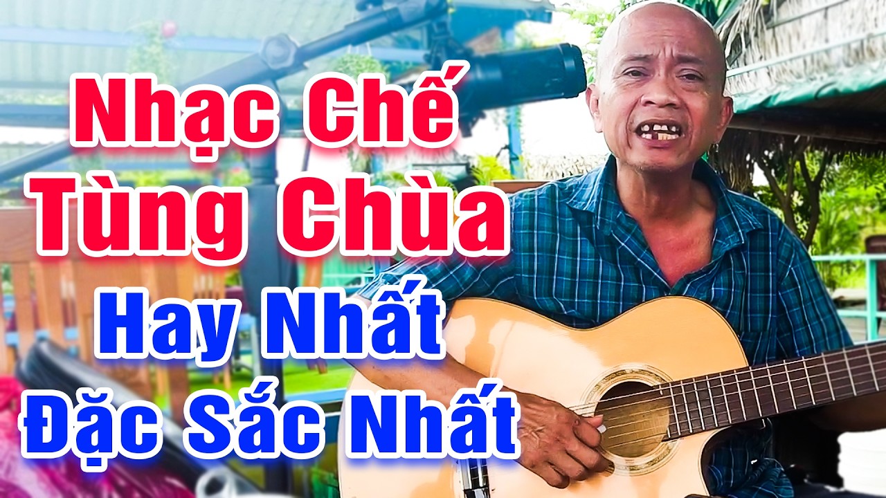 LK Nhạc Chế Tùng Chùa Mới Nhất 2026, Nhạc Chế Hay Nhất 2026 - LK Hoa Sứ Nhà Nàng