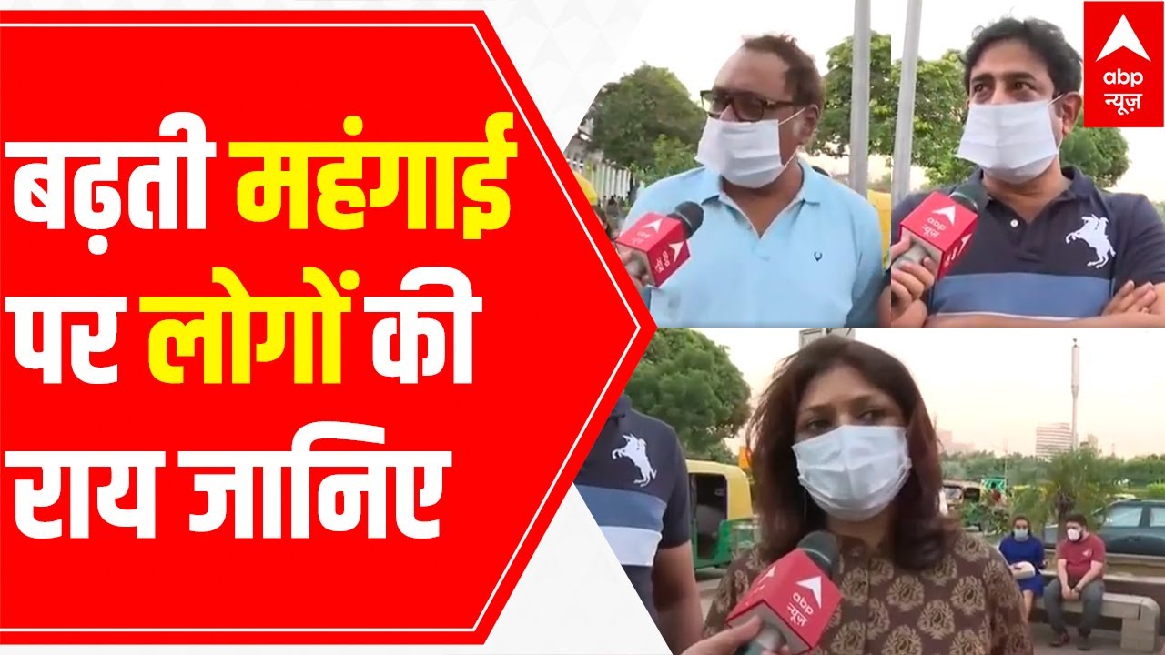 Delhi: Public's reaction on Diwali shopping amid price hikes | Ground Report