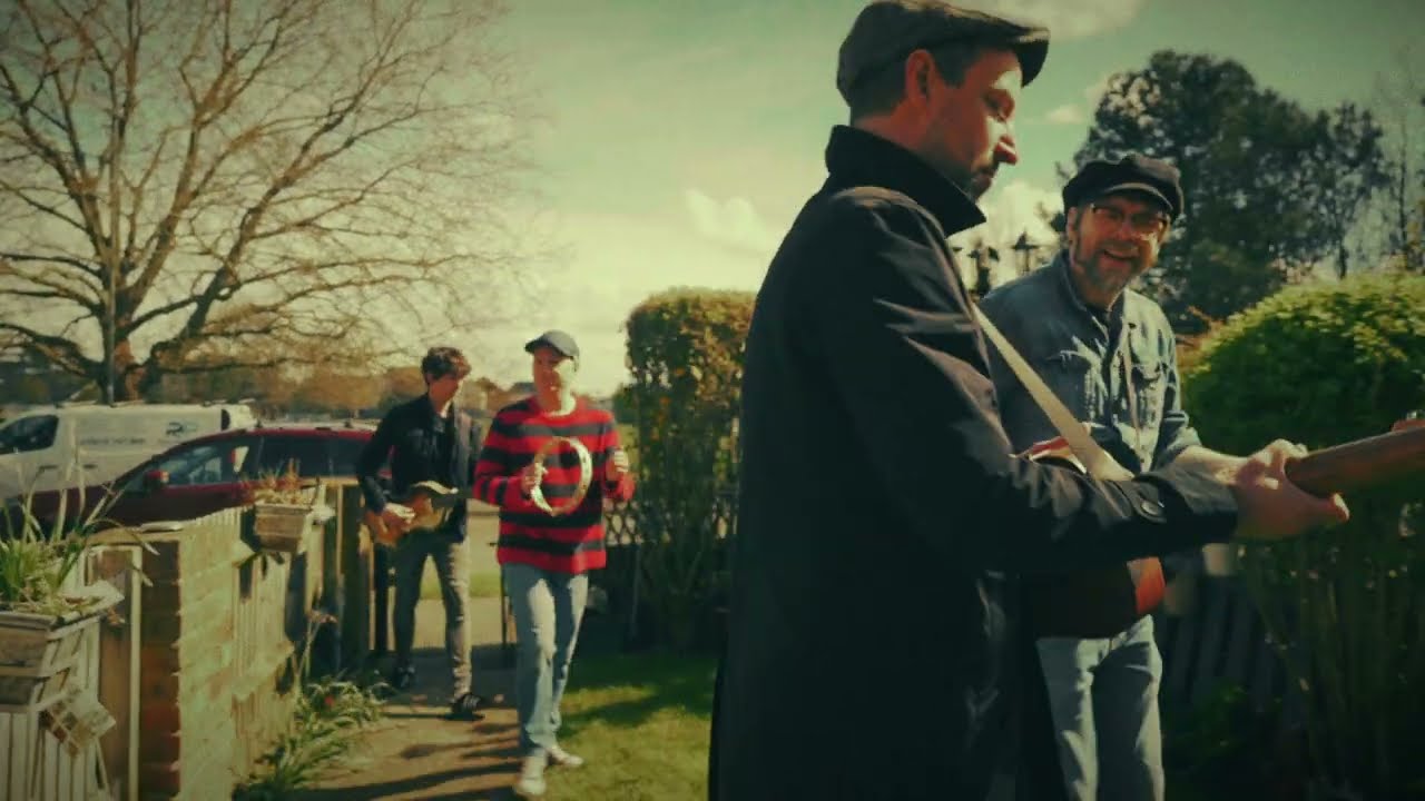 The Rifles - Mr. Sunflower (Official Video)