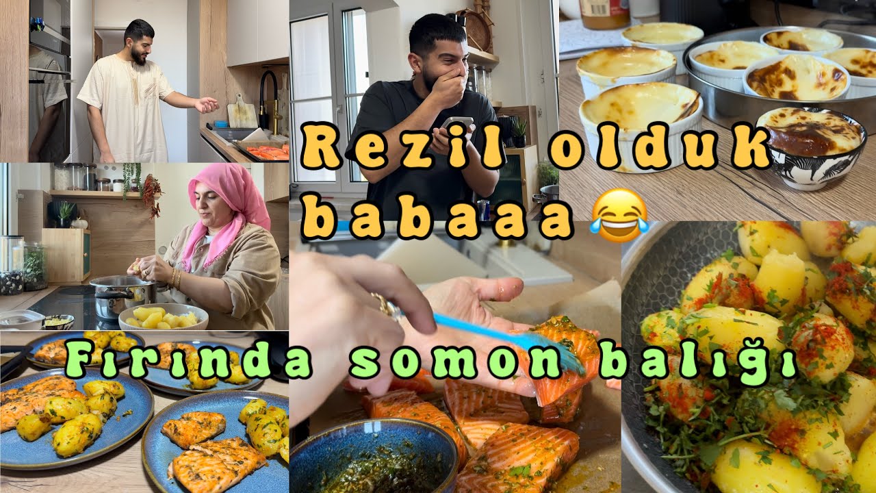 gizledikleri bir şey olmalı/yapamıyorum💁🏻‍♀️fırın sütlac nasıl olur zerilliğin dibi😂iftar menüsü ❤️