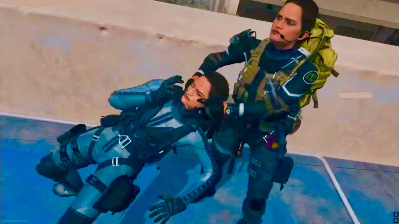 Solo 11 kills Ashika!