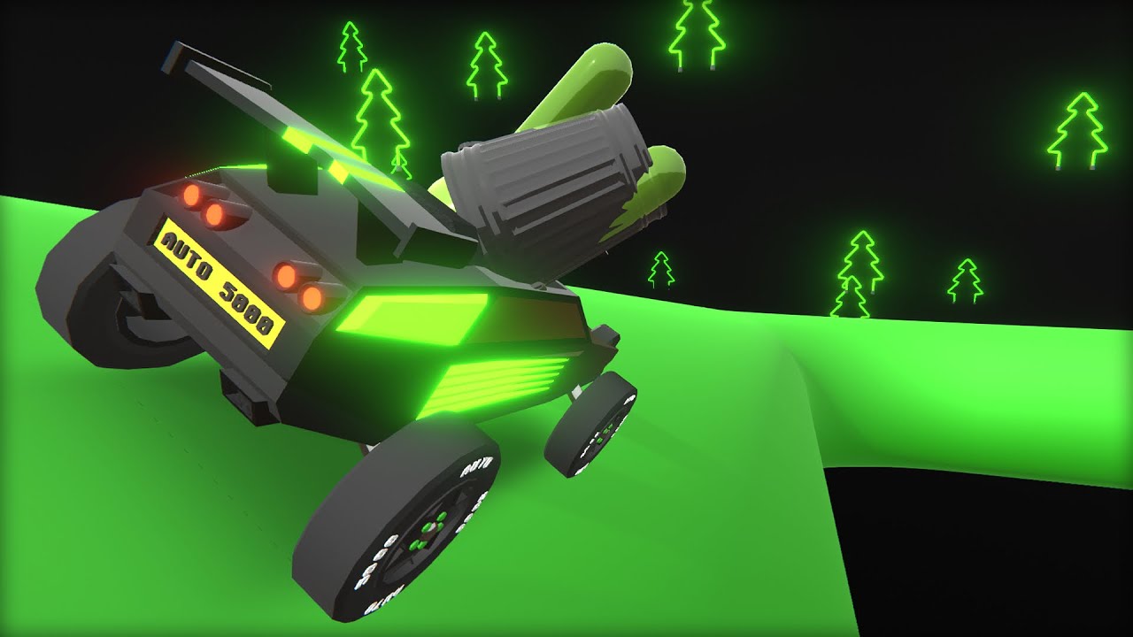 I Built an Epic Pipe Riding Map with a Simple but Skilled Shortcut!